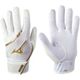 White/Gold
