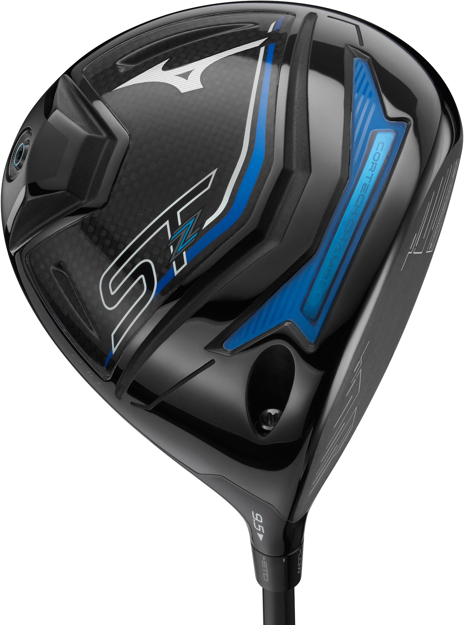 Mizuno ST-Z 230 Driver, Men's, Carbon