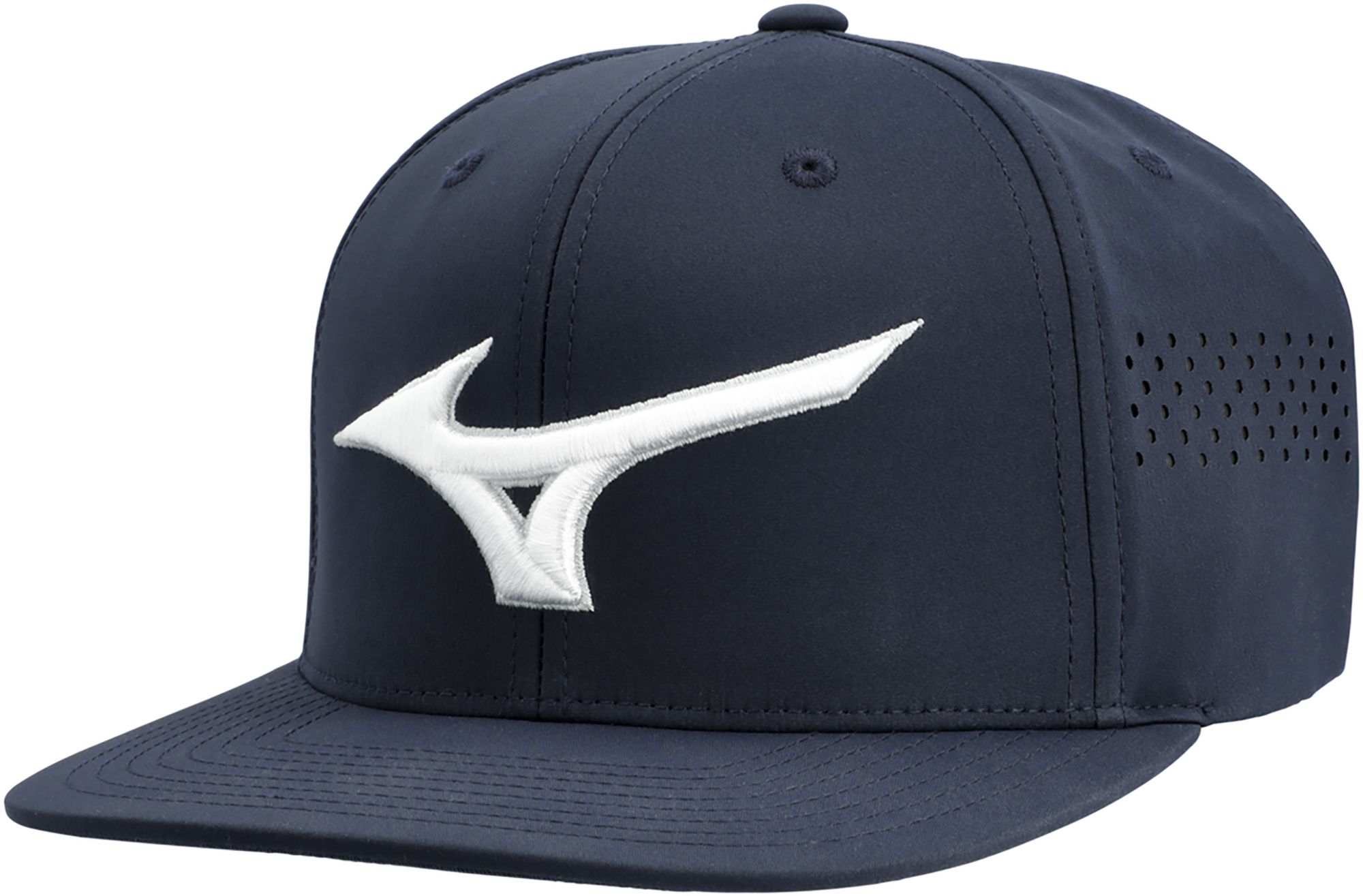 Navy/White