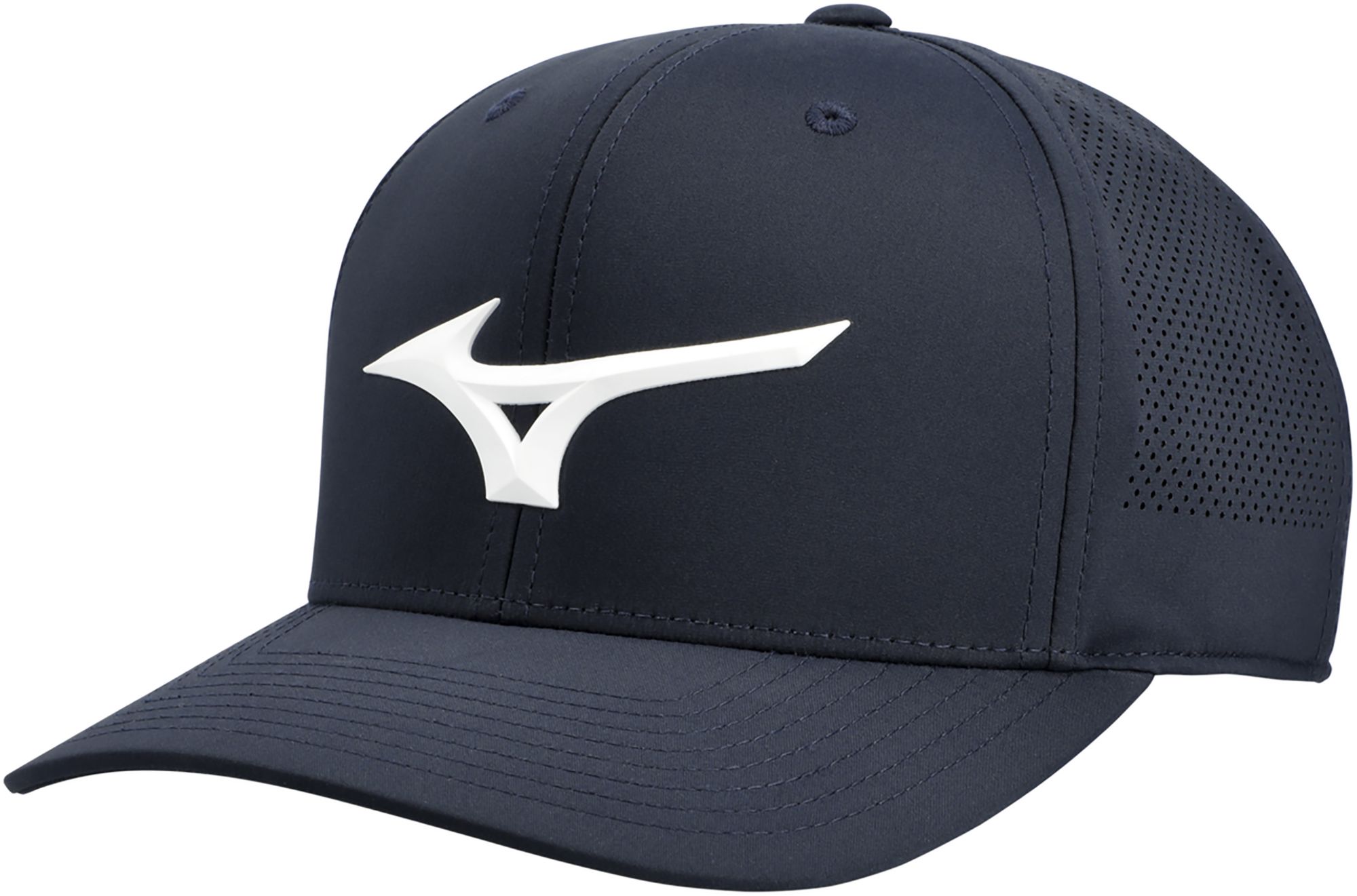Navy/White