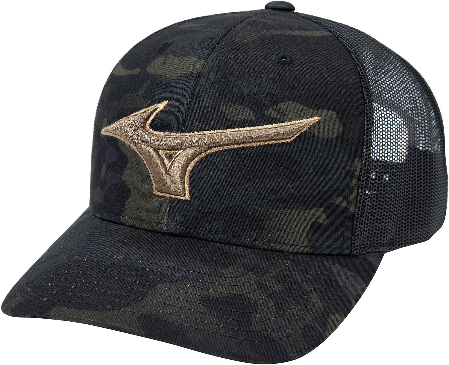 Black Camo