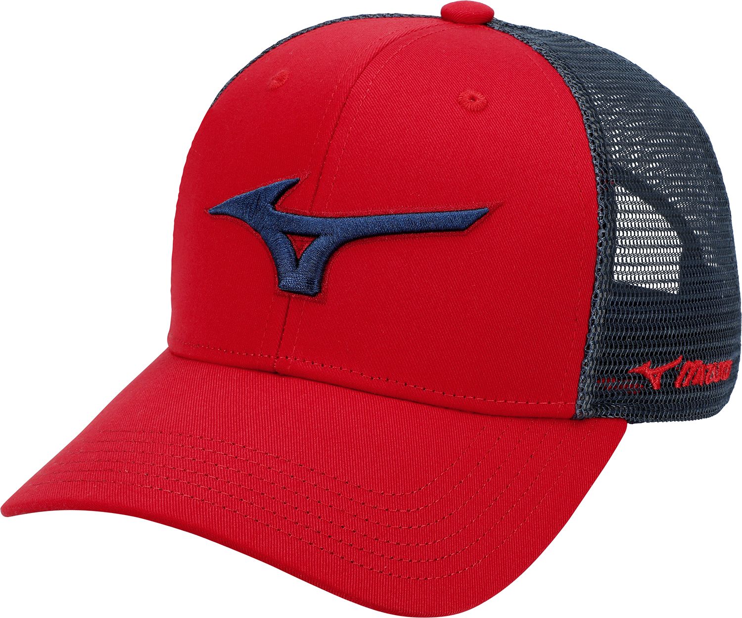 Red/Navy