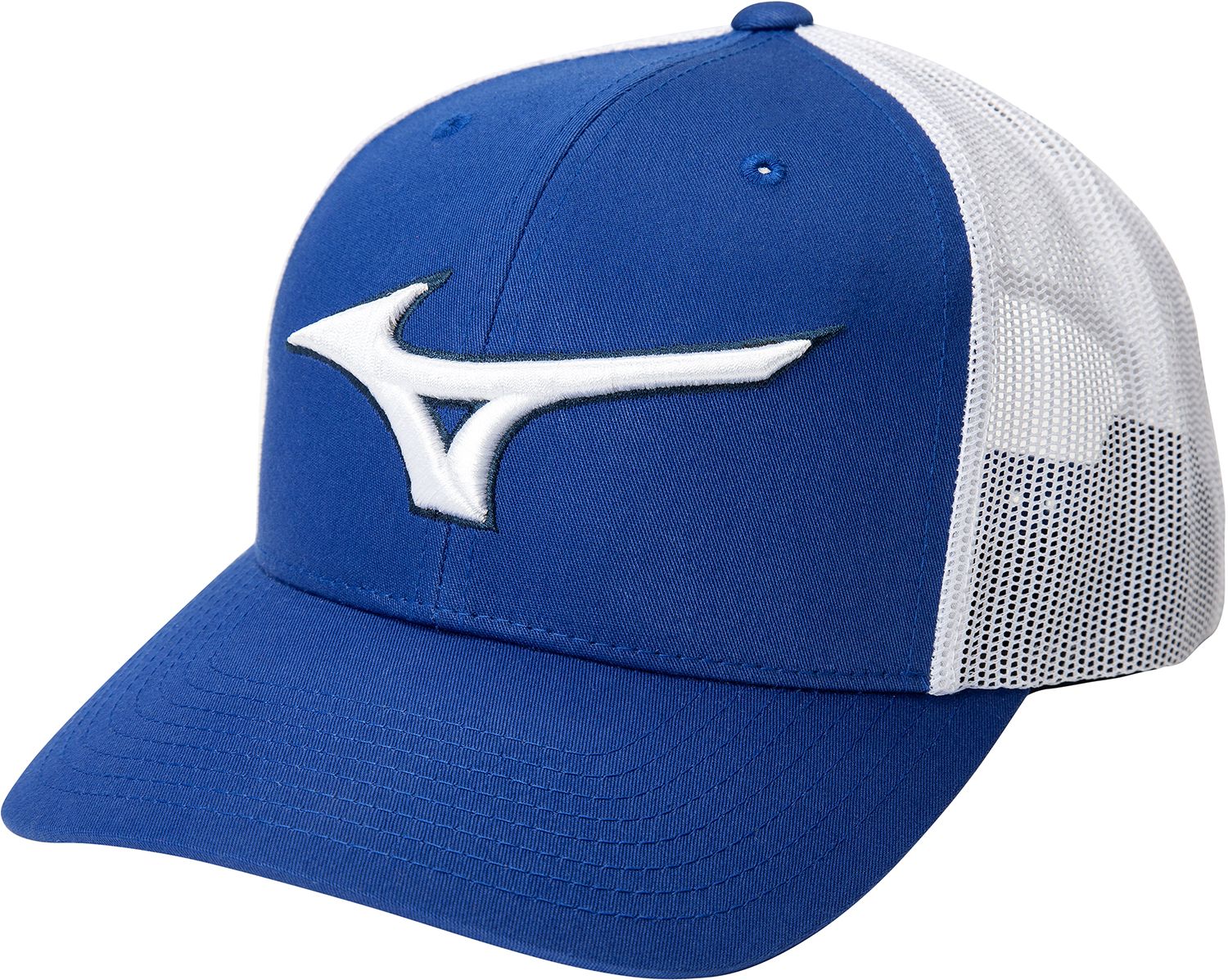 Royal/White