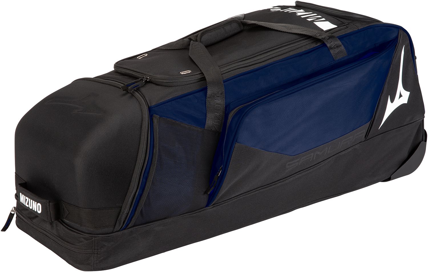 Mizuno Samurai Catcher's Wheel Bag