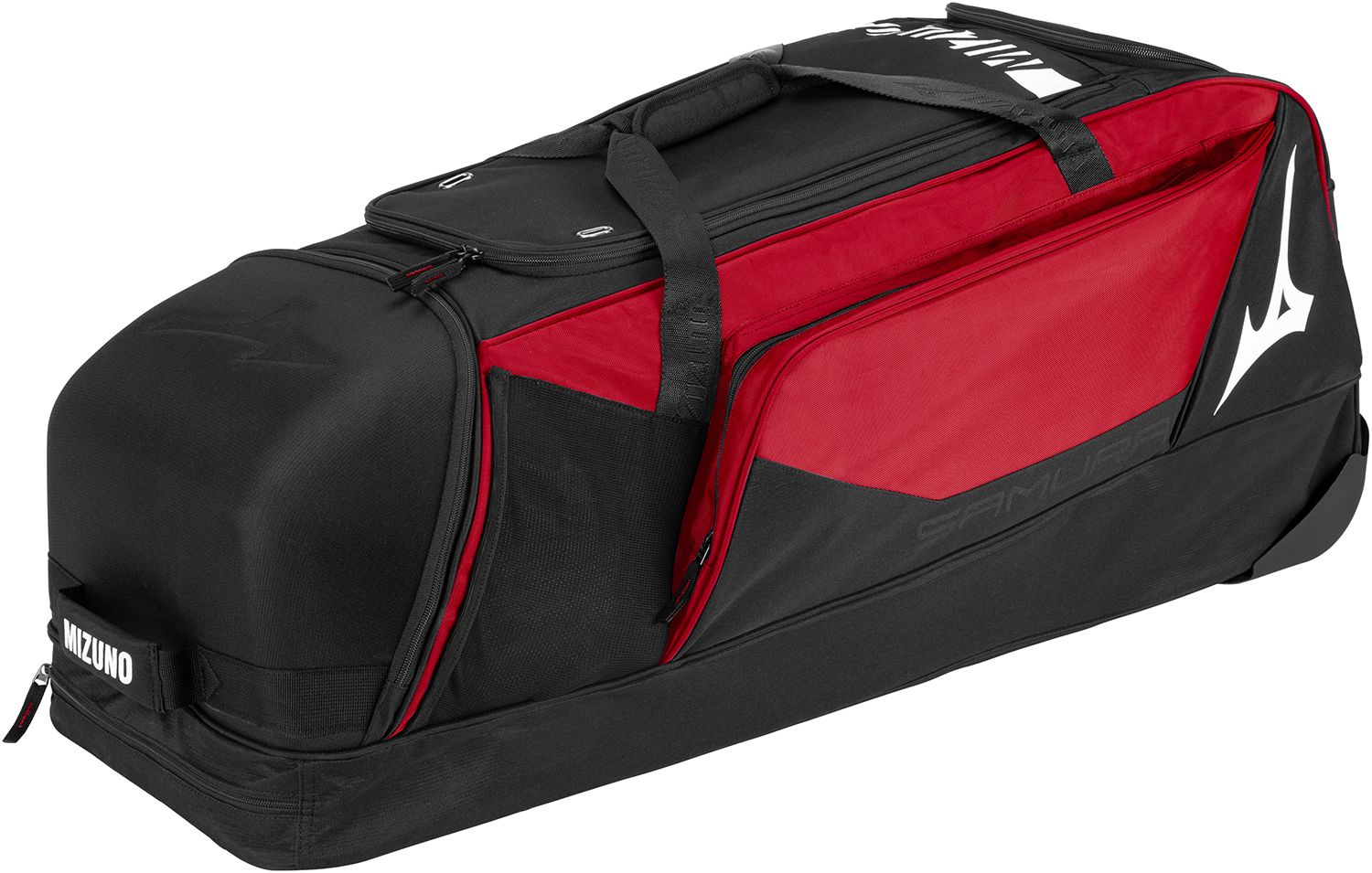 Mizuno Samurai Catcher's Wheel Bag