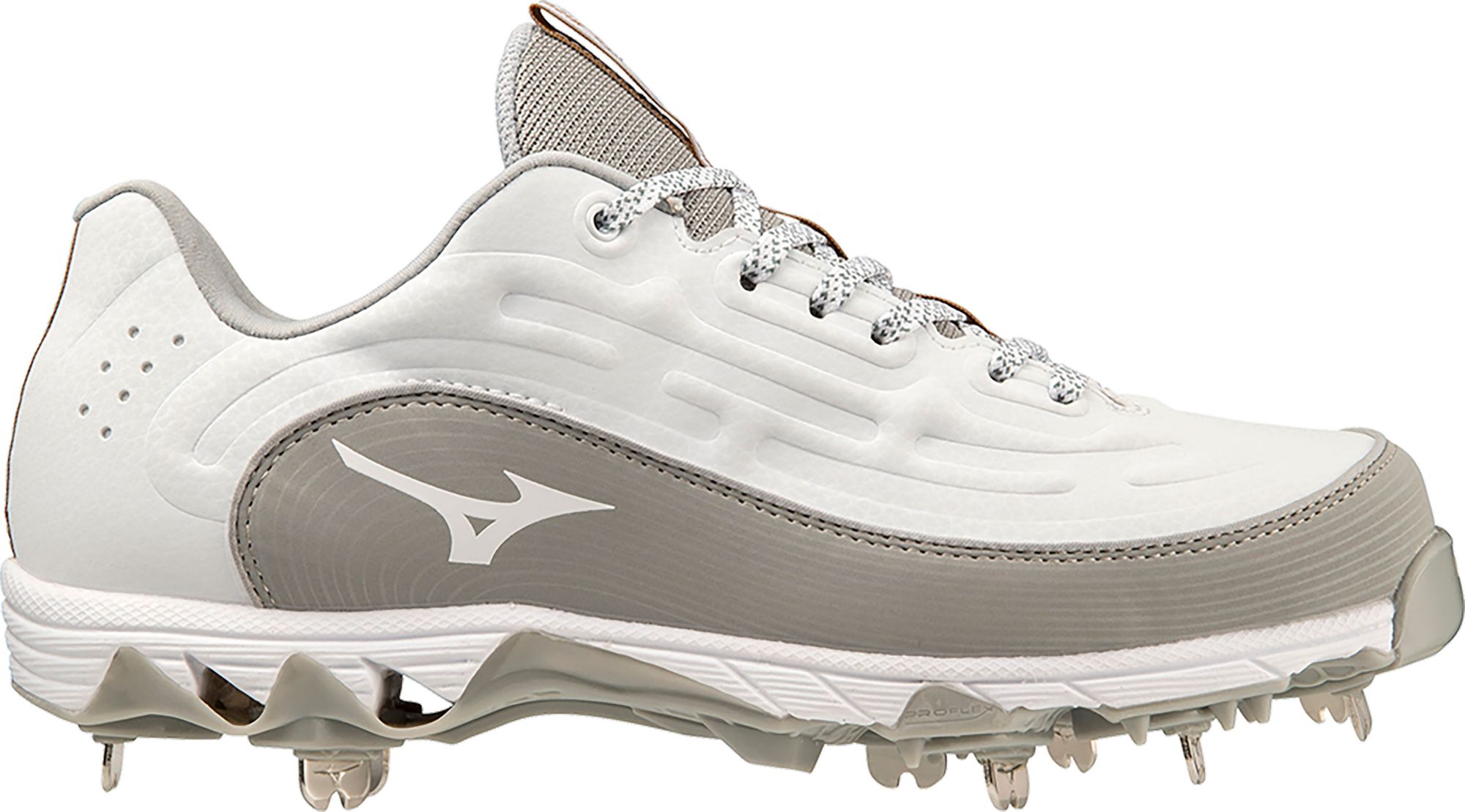 Mizuno Women's 9-Spike Swift 8 Metal Fastpitch Softball Cleats