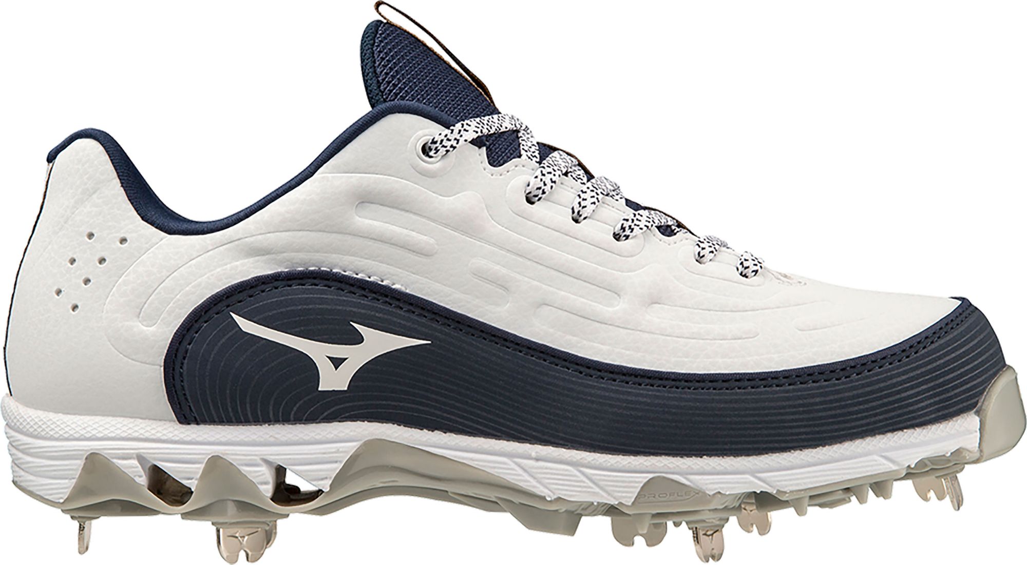 White/Navy