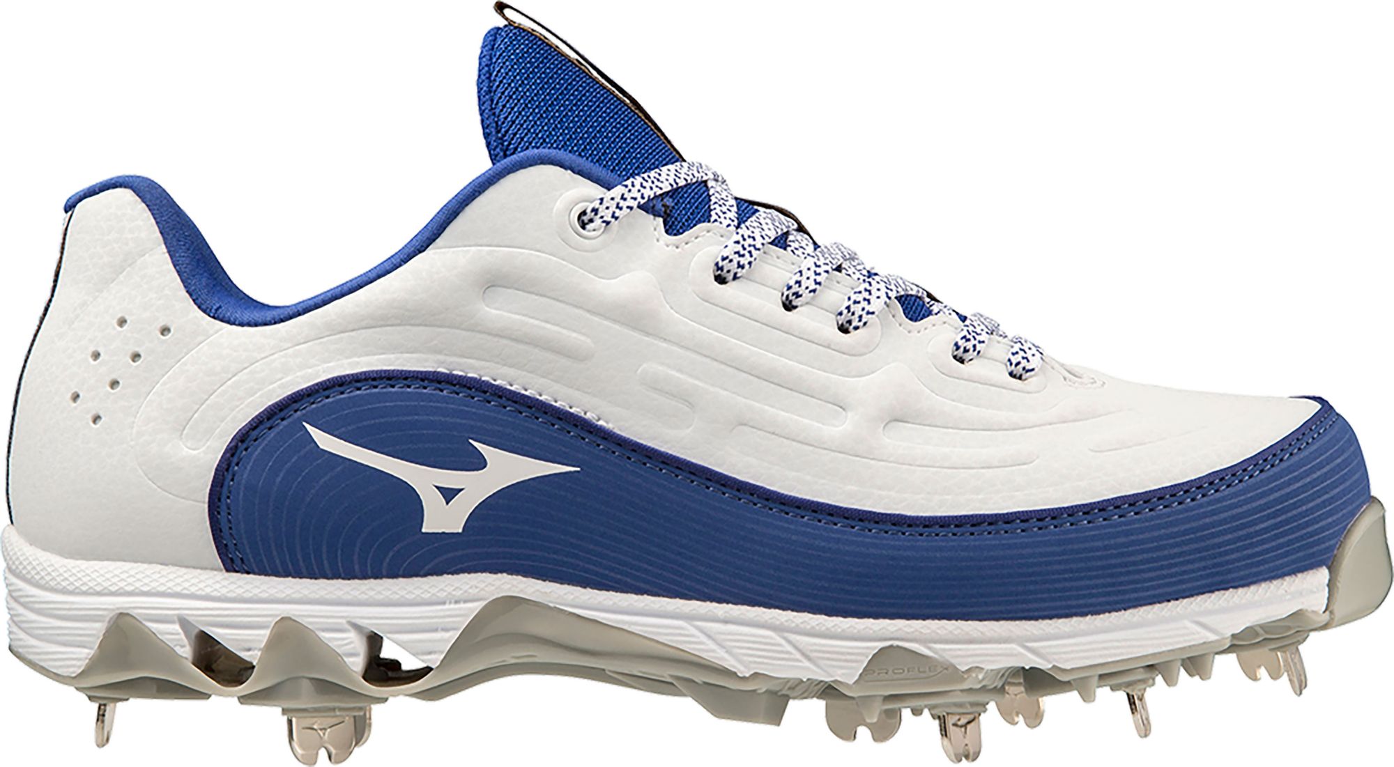 White/Royal