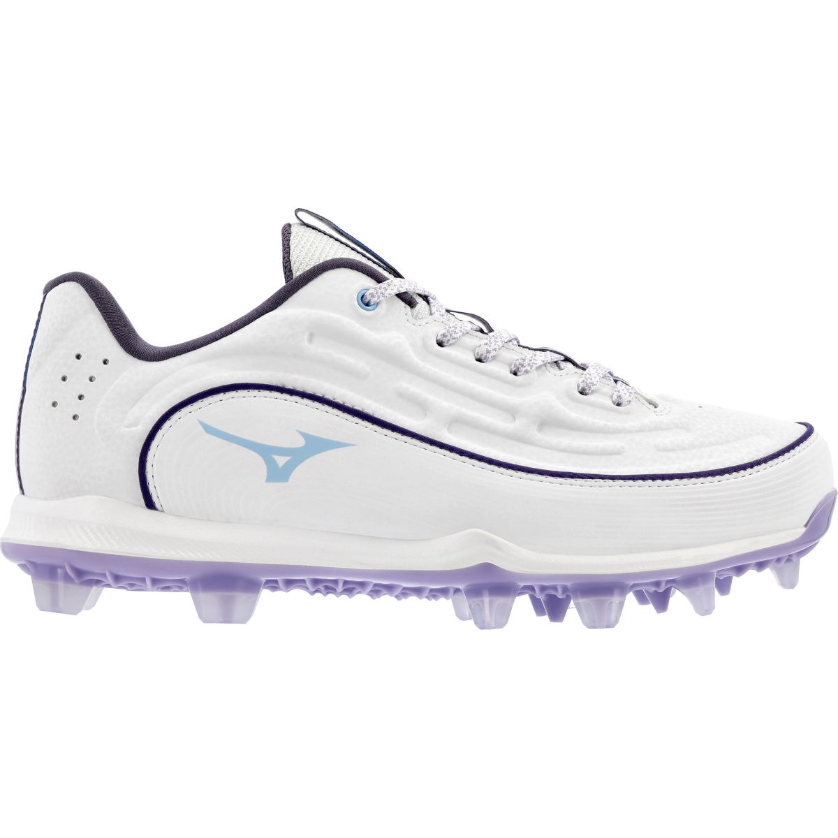 NO.5　MIZUNO BOOSTER 105FL Mizuno Women's 9-Spike Advanced Finch Elite 5 TPU Softball