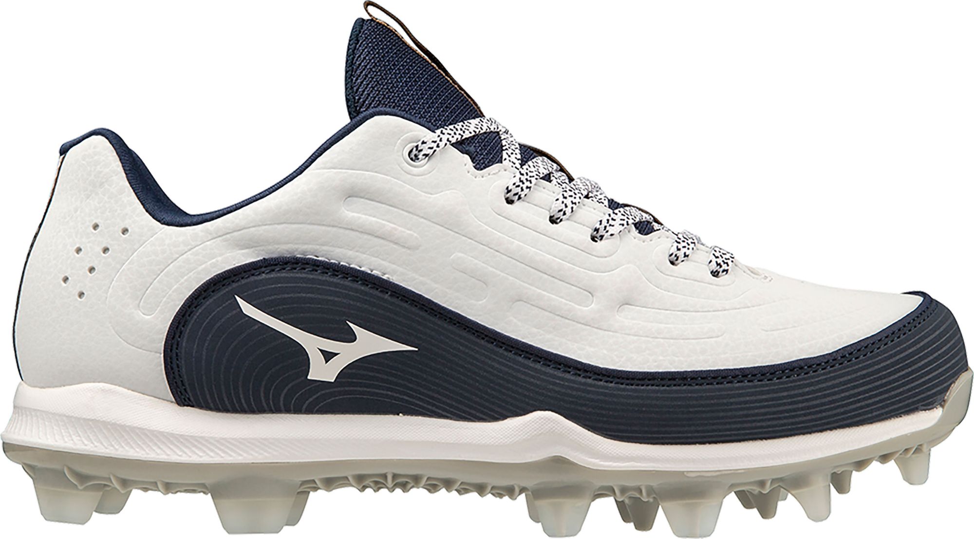 White/Navy