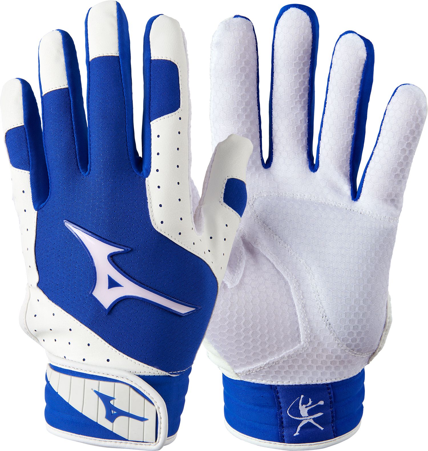 White/Royal