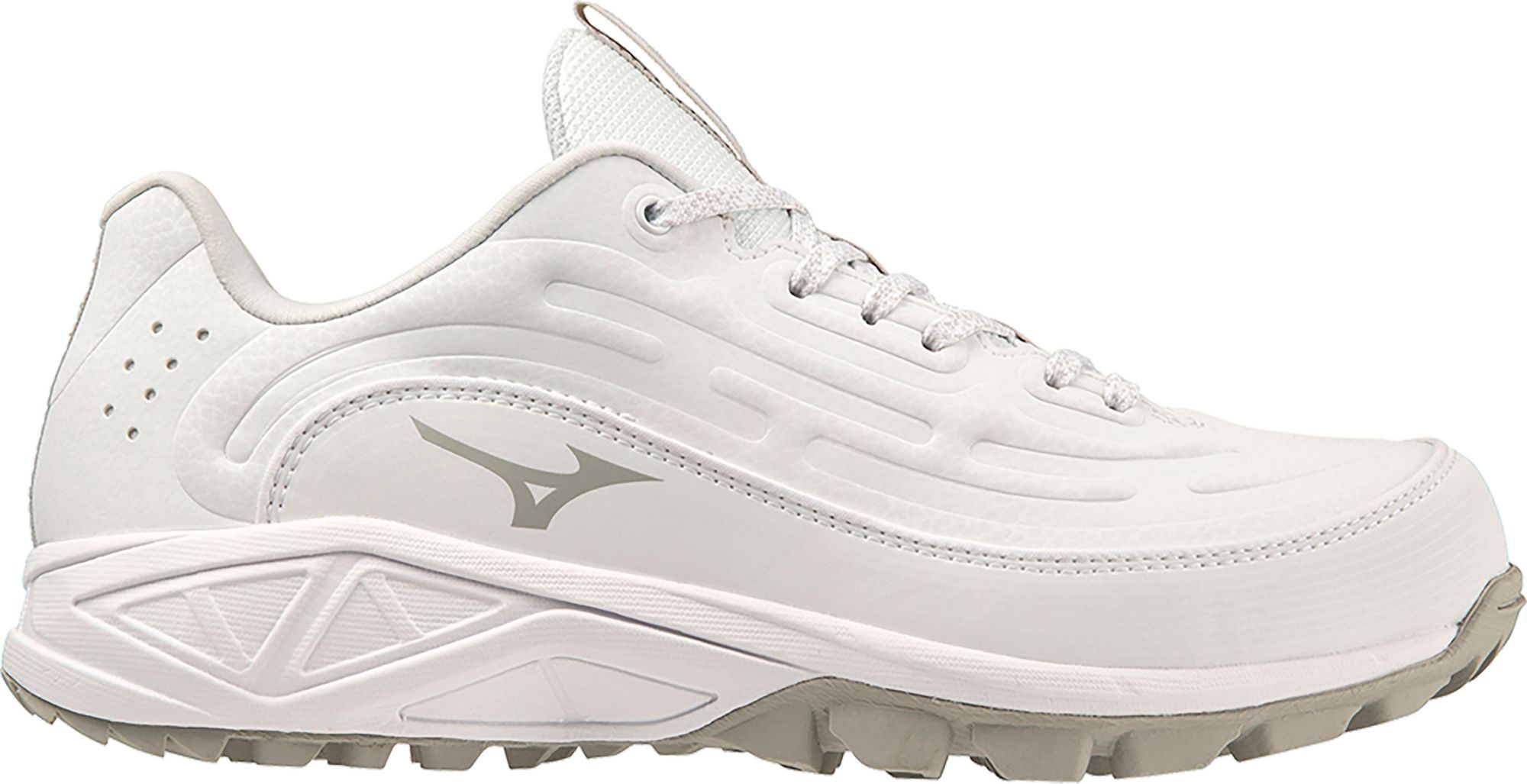 Mizuno Women's Ambition 3 All Surface Turf Softball Shoes