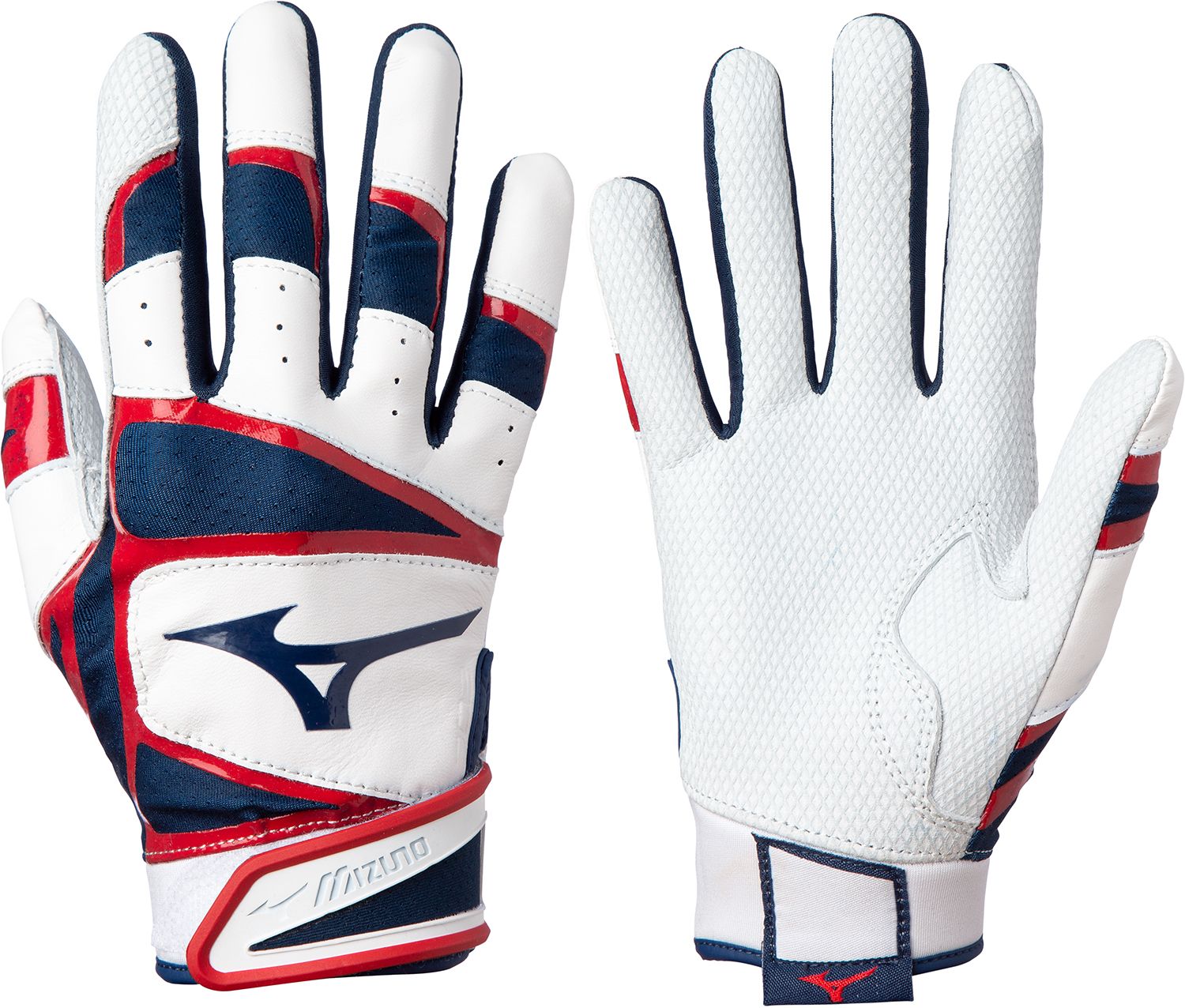 Mizuno Youth B-303 Batting Gloves