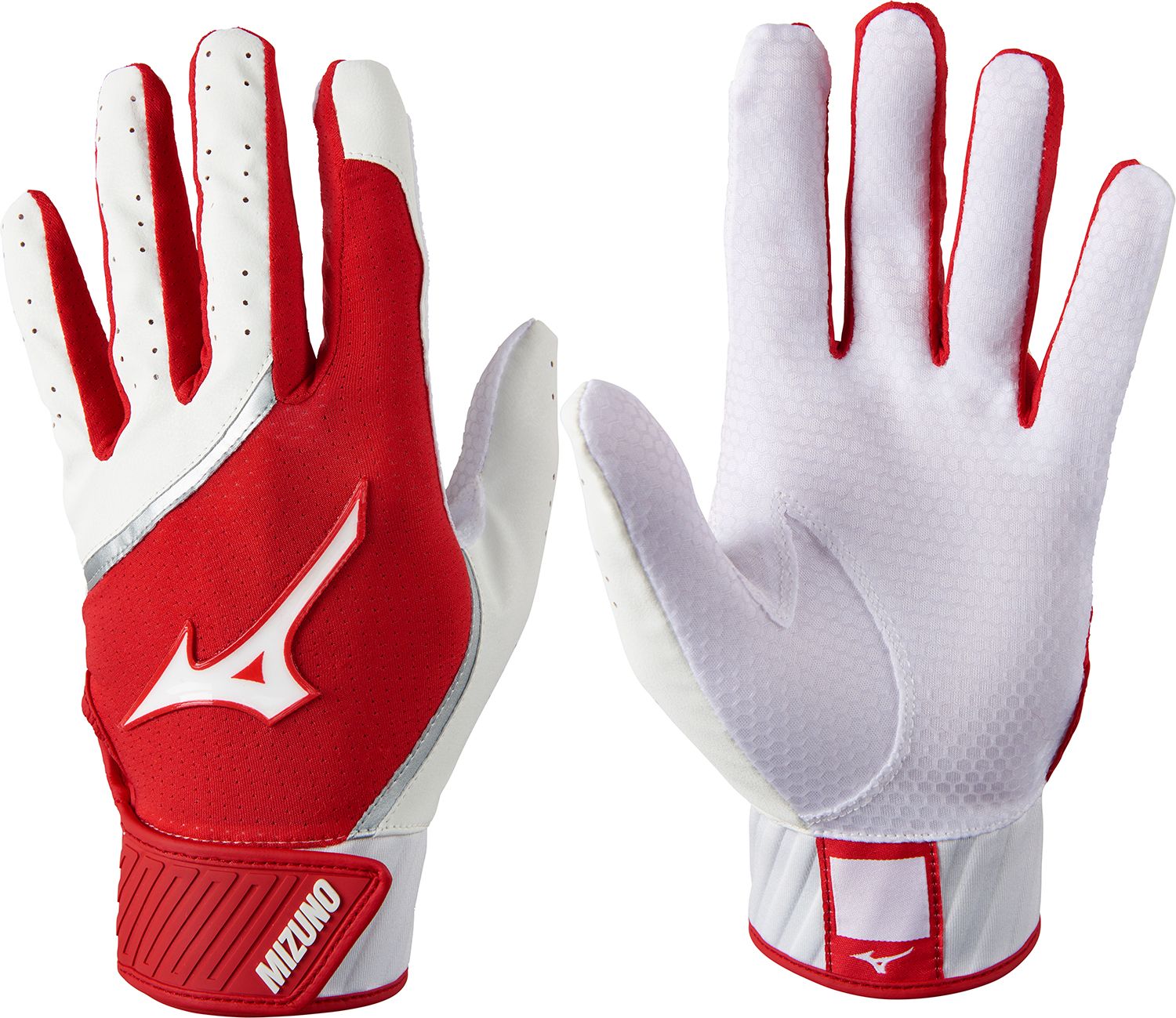 Mizuno Youth MVP Batting Gloves