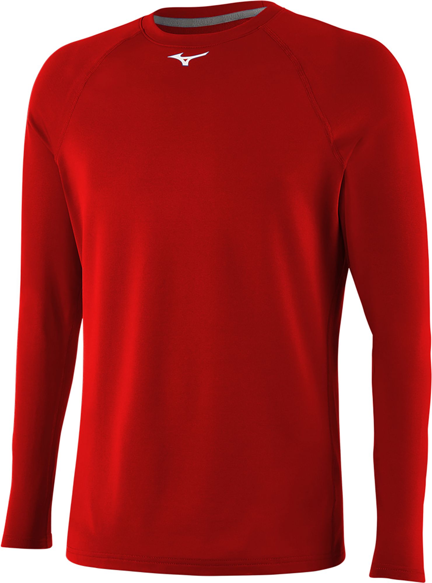 Mizuno Boys' Thermo Compression Long Sleeve Shirt
