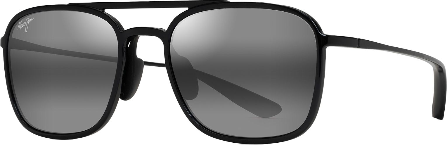 Maui Jim Keokea Polarized Aviator Sunglasses