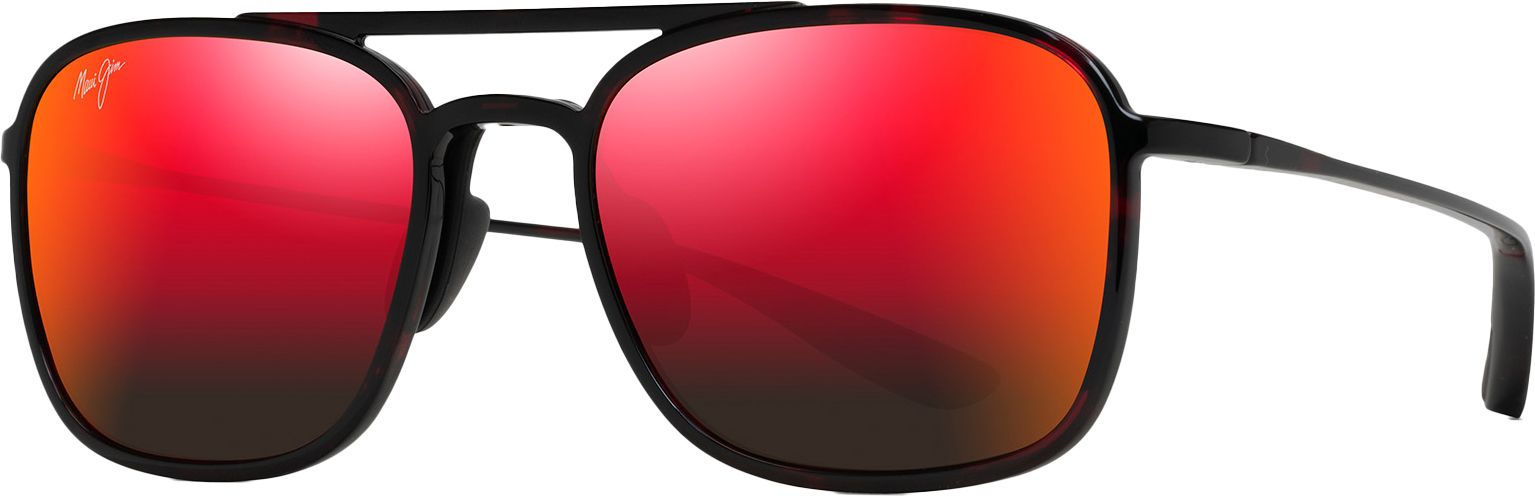 Red/Black/Hawaii Lava