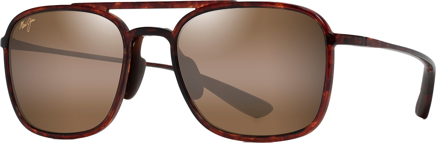 Maui Jim Keokea Polarized Aviator Sunglasses