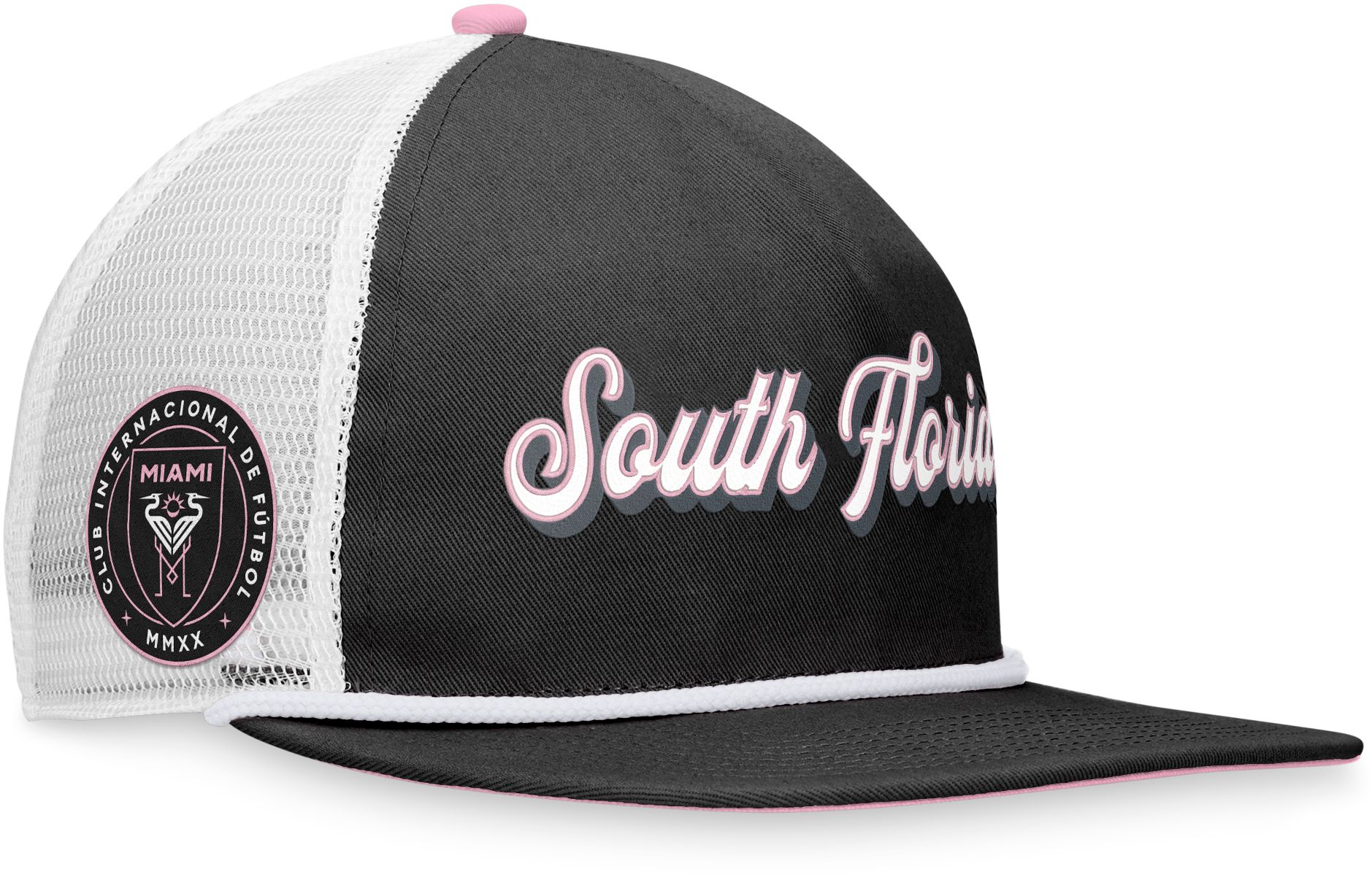 MLS Inter Miami CF Golf Rope Hat