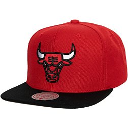 Mitchell and Ness Adult Chicago Bulls 2.0 2Tone Adjustable Snapback Hat