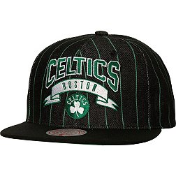 Mitchell and Ness Adult Boston Celtics All Direct Adjustable Snapback Hat