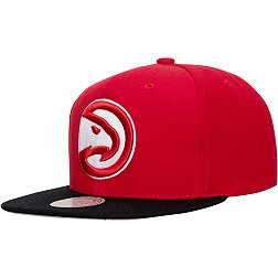 Mitchell and Ness Adult Atlanta Hawks 2.0 2Tone Adjustable Snapback Hat