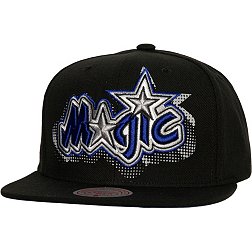 Mitchell and Ness Adult Orlando Magic Big Face Adjustable Snapback Hat