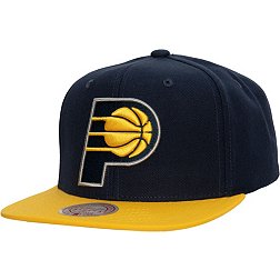 Mitchell and Ness Adult Indiana Pacers 2.0 2Tone Adjustable Snapback Hat