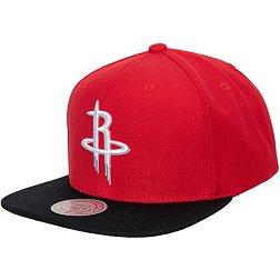 Mitchell and Ness Adult Houston Rockets 2.0 2Tone Adjustable Snapback Hat