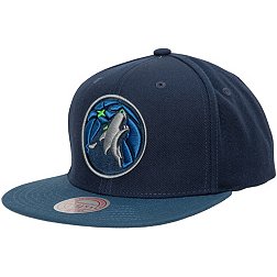 Mitchell and Ness Adult Minnesota Timberwolves 2.0 2Tone Adjustable Snapback Hat