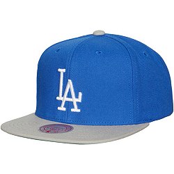 Philadelphia Phillies Mitchell & Ness Cooperstown Collection Evergreen  Snapback Hat - Light Blue