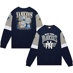 Mitchell & Ness New York Yankees MLB Sweatshirts for sale