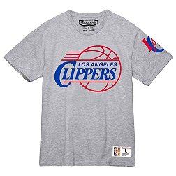 Mitchell and Ness Men's Los Angeles Clippers All In T-Shirt