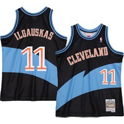 Mitchell and Ness Men's Cleveland Cavaliers 1997 Zydrunas Ilgauskas #11 Swingman Jersey