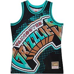 Mitchell and Ness Adult Memphis Grizzlies Big Face Tanks
