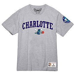 Mitchell and Ness Men's Charlotte Hornets All In T-Shirt