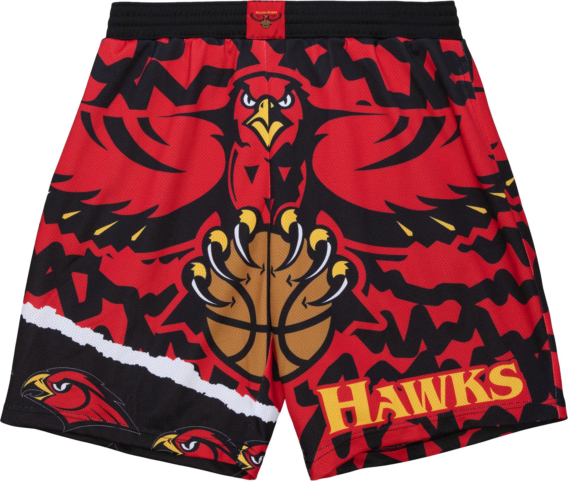 ○□[2 Styles] Nba Jerseys Atlanta Hawks 8# Steve Smith Retro