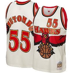Vintage Atlanta Hawks #33 Jersey
