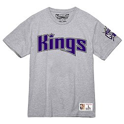Mitchell and Ness Men's Sacramento Kings All In T-Shirt