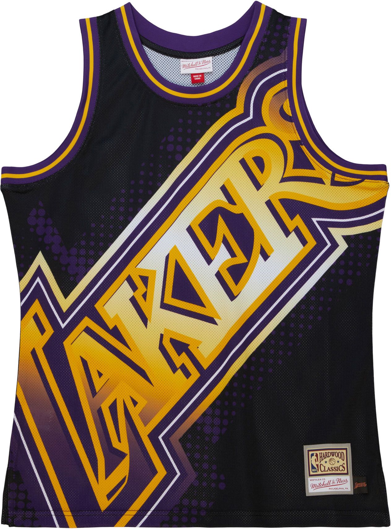 Infant Nike LeBron James Purple Los Angeles Lakers 2021/22 City Edition  Mixtape Replica Jersey