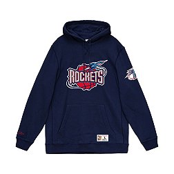 Mitchell and Ness Men's Houston Rockets Navy All In Hoodie