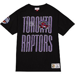 Mitchell and Ness Men's Toronto Raptors Team OG T-Shirt