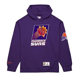 Mitchell and Ness Men's Phoenix Suns Purple All In Hoodie