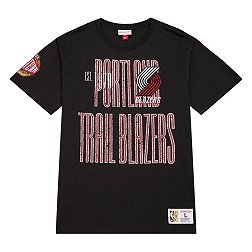 Mitchell and Ness Men's Portland Trail Blazers Team OG T-Shirt