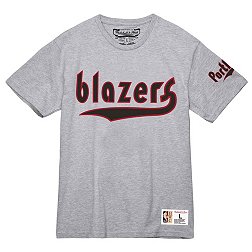 Mitchell and Ness Men's Portland Trail Blazers All In T-Shirt