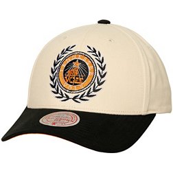 Mitchell & Ness Men's Tennessee Volunteers Off White Adjustable Snapback Hat