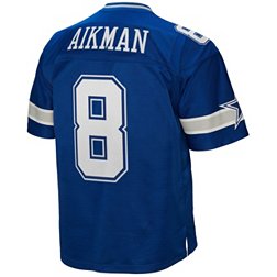 Mitchell & Ness Men's Dallas Cowboys Troy Aikman #8 Throwback Jersey