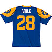 Mitchell & Ness Men's Los Angeles Rams Kurt Warner #13 1999 Mitchell & Ness Men's Los Angeles Rams Kurt Warner #13 1999