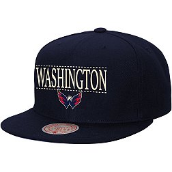 Mitchell & Ness Washington Capitals The City Snapback Hat