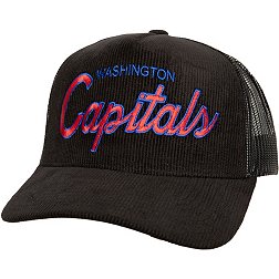 Mitchell & Ness Washington Capitals Times Up Trucker Hat